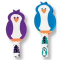 Penguin Topper Eraser Assortment